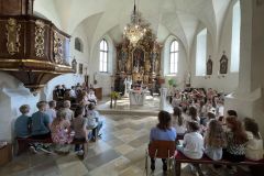 1. Schultag