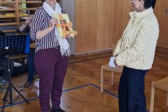 Abschied unserer Frau Bürgermeister