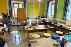  Atelier im 2. Semester