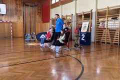 AUVA Co-Pilotentraining 2. und 3. Klasse