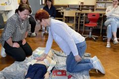 EH Kurs Lehrerinnen und Kindergartenpädagoginnen