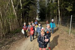 Frühjahrsputz 1. Klasse