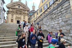 Graz-Tag der 4. Klasse