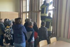 Große Feueralarmprobe