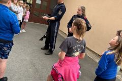 Kinderpolizei 3. Klasse