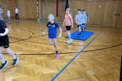 Koordinationstraining mit dem USV Dechantskirchen