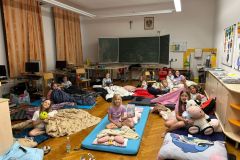 Lesenacht 3. Klasse