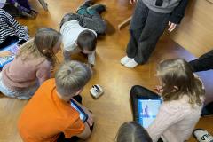 Robotik: Codey Rockys