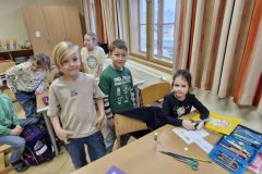Schnuppertag in der Schule
