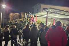 Singen am Dorfplatz
