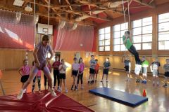 Sportmotorisches Training