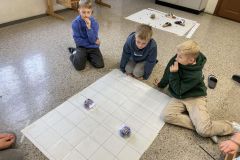 Unverbindliche Übung MINT Werkstatt