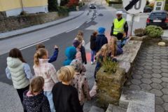 Verkehrserziehung 2. Klasse