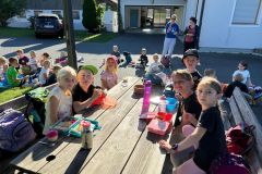 Wandertag 1. und 2. Klasse
