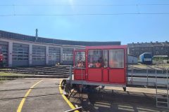 Zugfahrt nach Wiener Neustadt